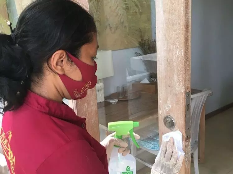 Casa Mimba Seaview Private Pool Villa Padangbai