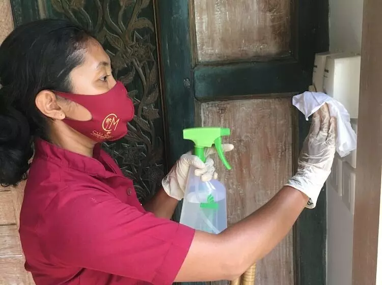 Casa Mimba Seaview Private Pool Villa Padangbai