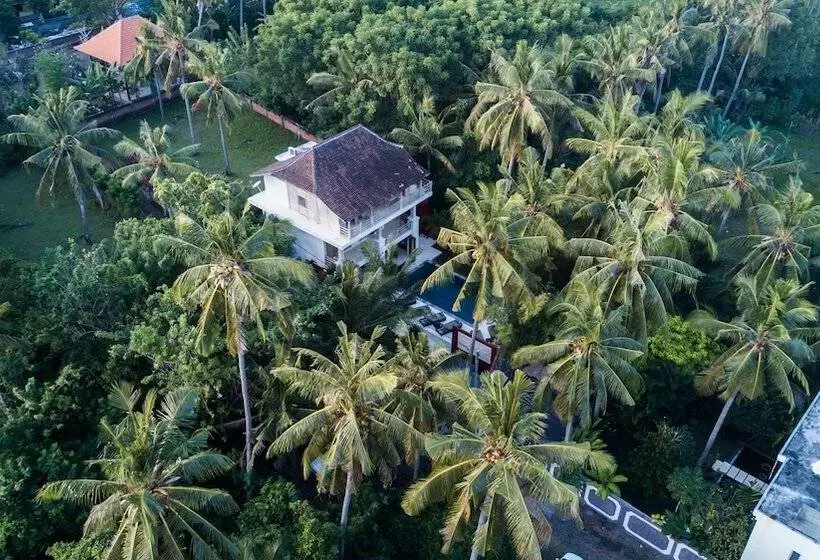 Casa Mimba Seaview Private Pool Villa Padangbai