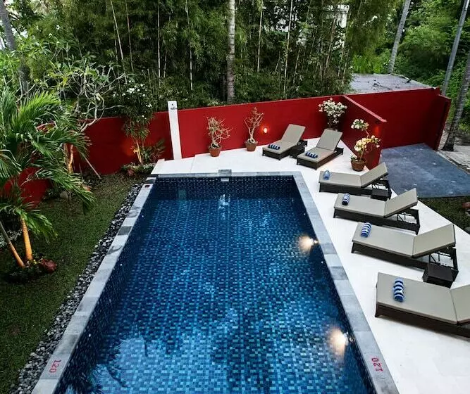 Casa Mimba Seaview Private Pool Villa Padangbai