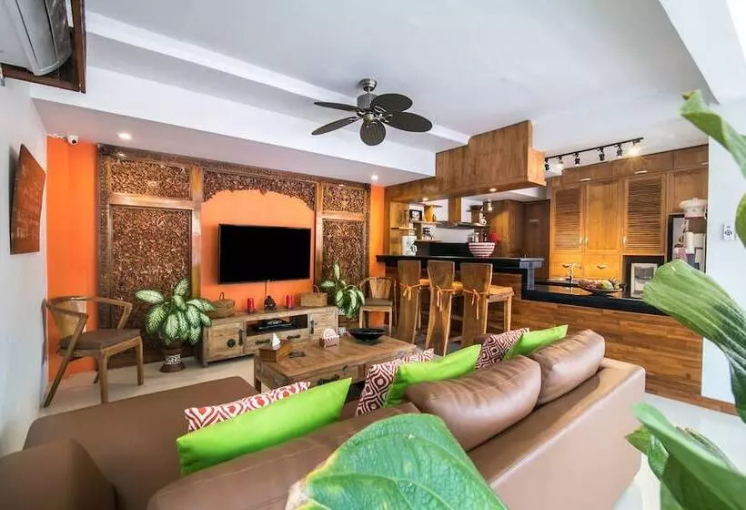 Casa Mimba Seaview Private Pool Villa Padangbai