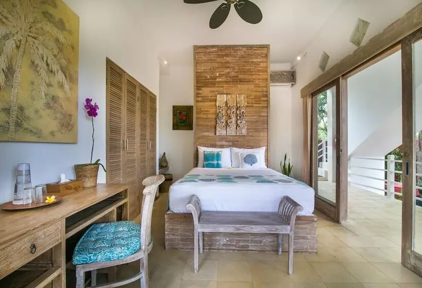 Casa Mimba Seaview Private Pool Villa Padangbai
