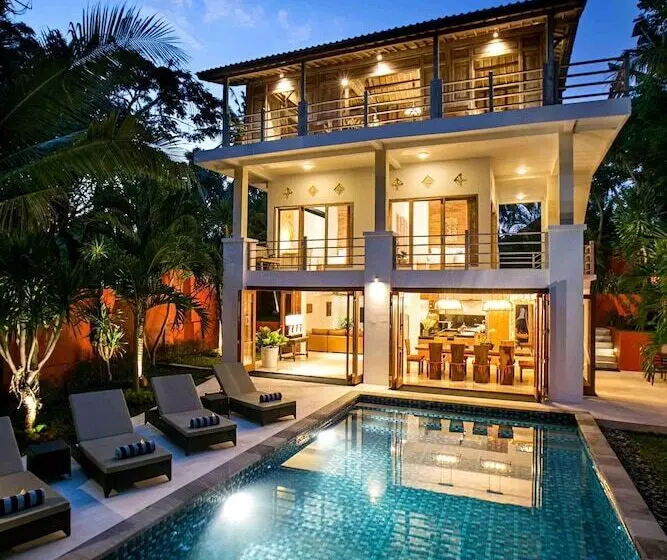Casa Mimba Seaview Private Pool Villa Padangbai