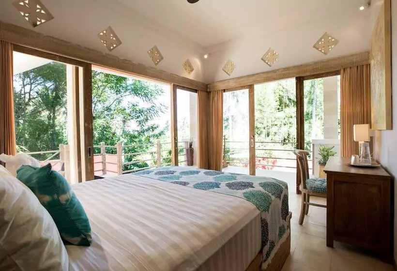 Casa Mimba Seaview Private Pool Villa Padangbai