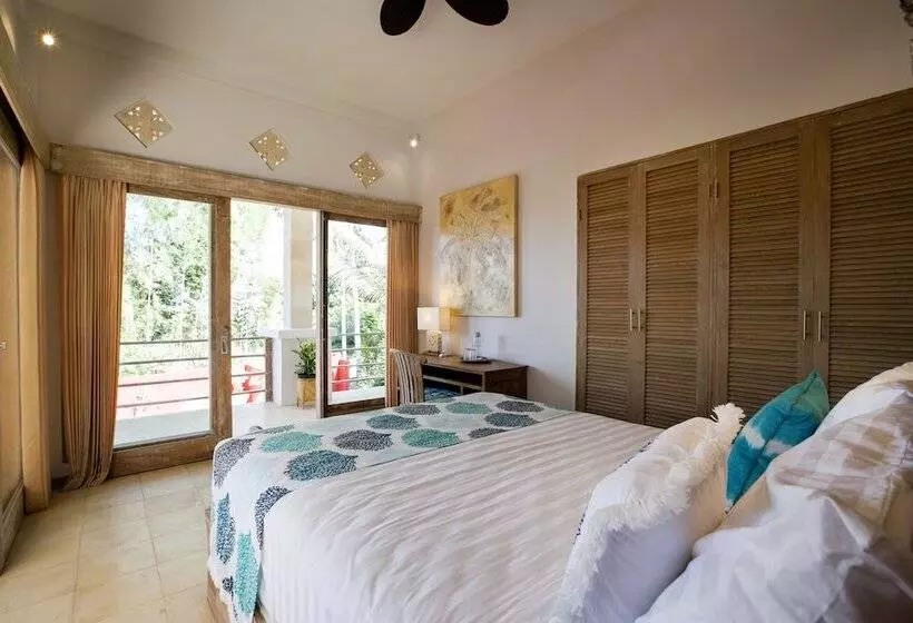 Casa Mimba Seaview Private Pool Villa Padangbai