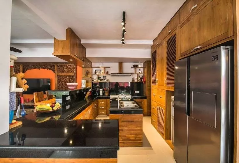 Casa Mimba Seaview Private Pool Villa Padangbai