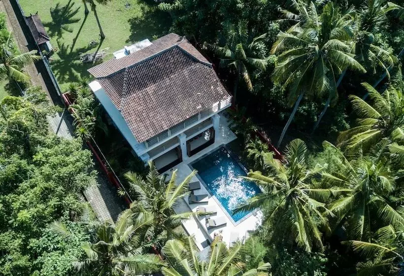 Casa Mimba Seaview Private Pool Villa Padangbai