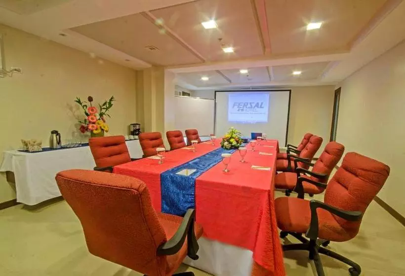 Fersal Hotel Puerto Princesa
