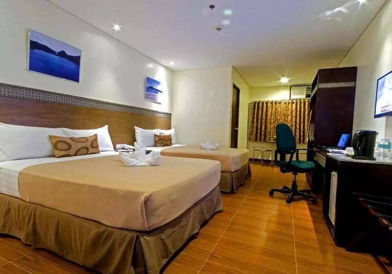 Fersal Hotel Puerto Princesa