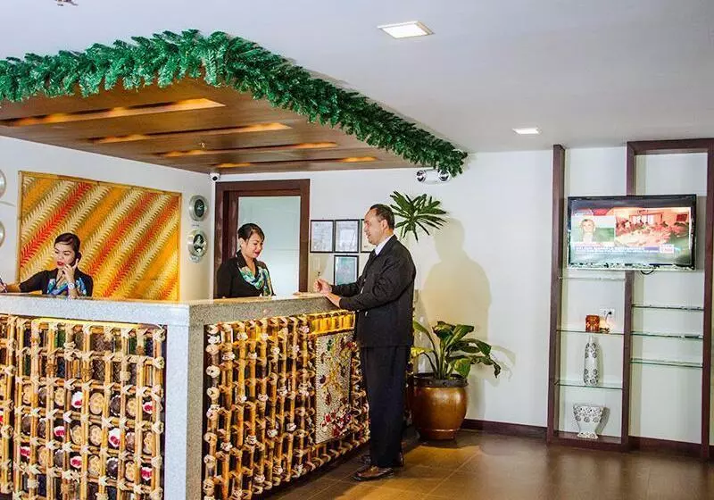 Fersal Hotel Puerto Princesa