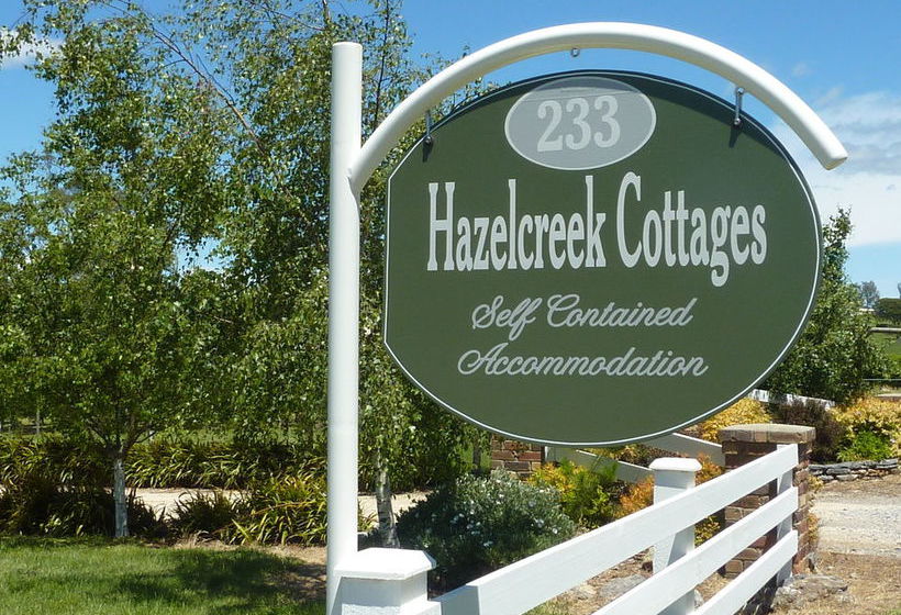 Hazelcreek Cottages