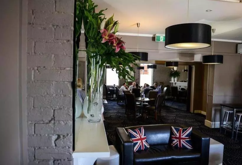 ホテル Crossroads