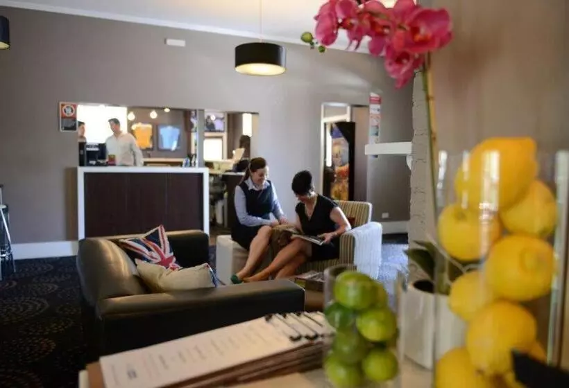 ホテル Crossroads