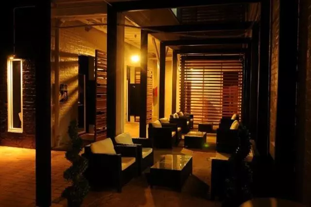 ホテル Crossroads