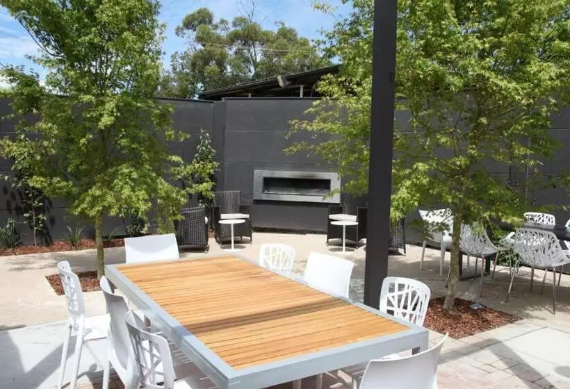 ホテル Crossroads