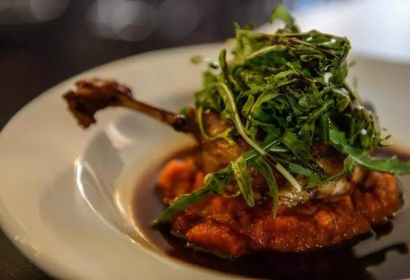 ホテル Crossroads