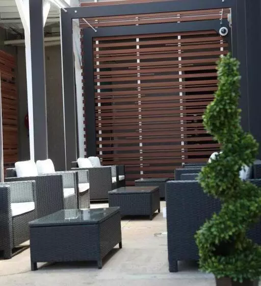 ホテル Crossroads