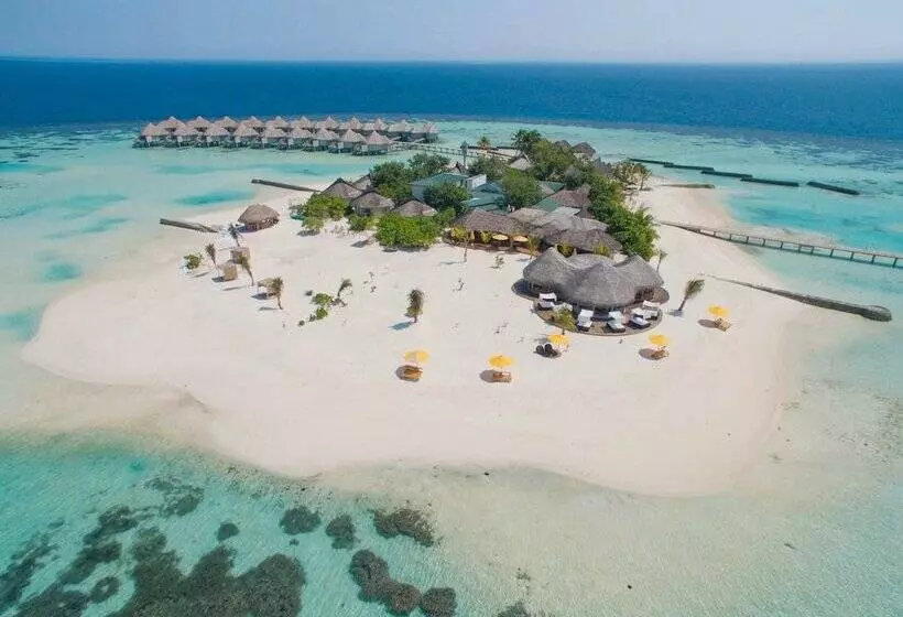 هتل Drift Thelu Veliga Retreat