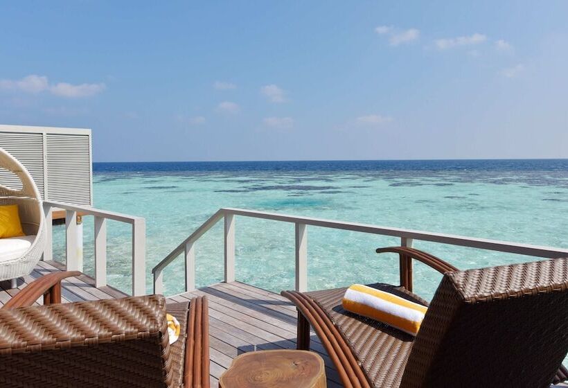 هتل Drift Thelu Veliga Retreat