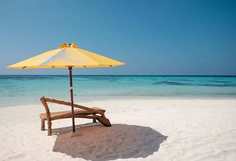 هتل Drift Thelu Veliga Retreat