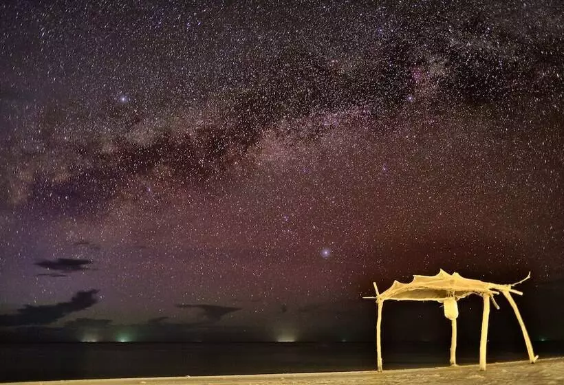 هتل Drift Thelu Veliga Retreat