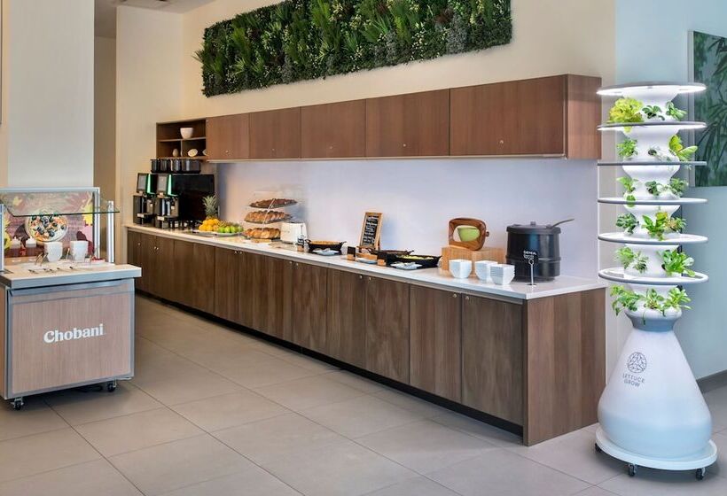 هتل Element Boston Seaport District