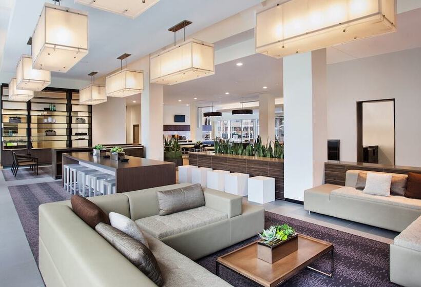 هتل Element Boston Seaport District