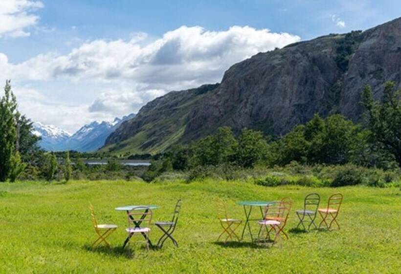 בית מלון כפרי Fitz Roy Hostería De Montaña   El Chaltén