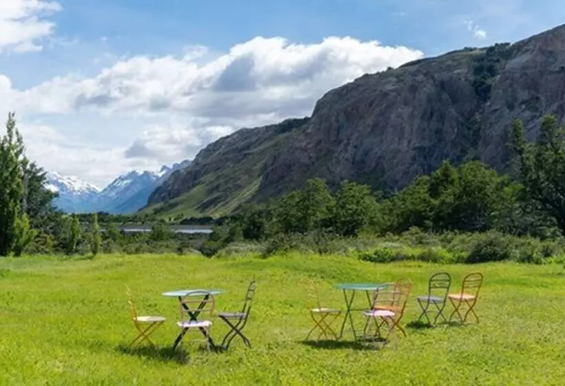 Otel Fitz Roy Hostería De Montaña   El Chaltén
