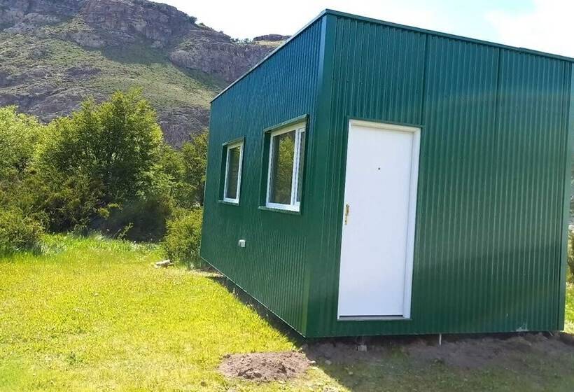 בית מלון כפרי Fitz Roy Hostería De Montaña   El Chaltén