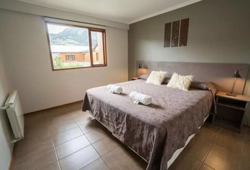 Otel Fitz Roy Hostería De Montaña   El Chaltén