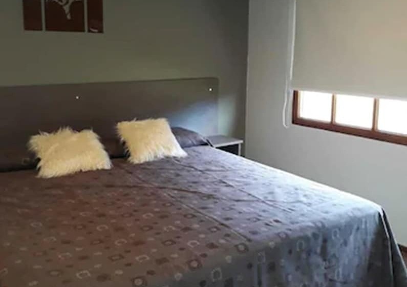 בית מלון כפרי Fitz Roy Hostería De Montaña   El Chaltén