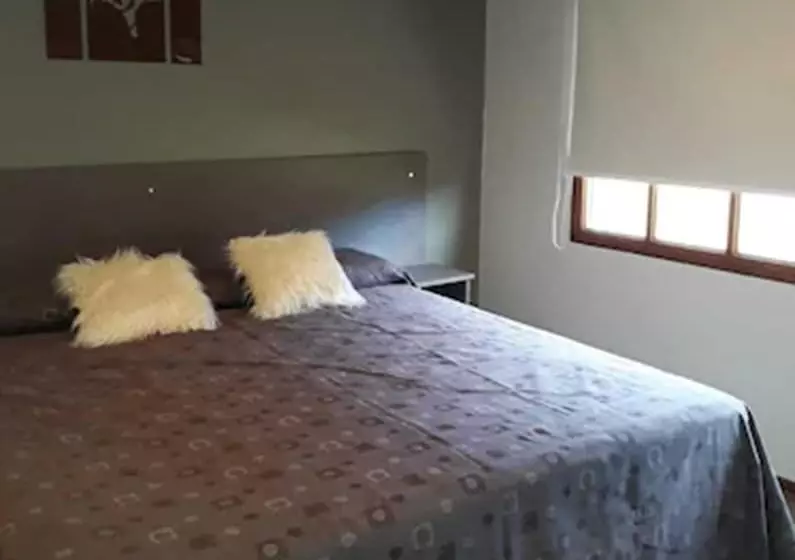 Otel Fitz Roy Hostería De Montaña   El Chaltén