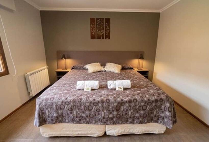 בית מלון כפרי Fitz Roy Hostería De Montaña   El Chaltén