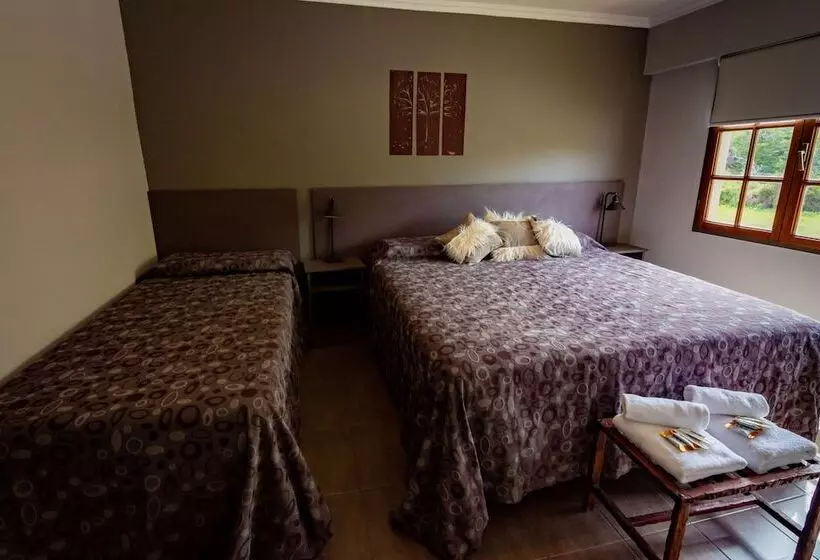 Otel Fitz Roy Hostería De Montaña   El Chaltén