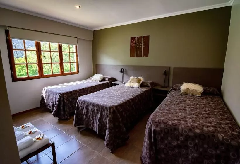 Otel Fitz Roy Hostería De Montaña   El Chaltén