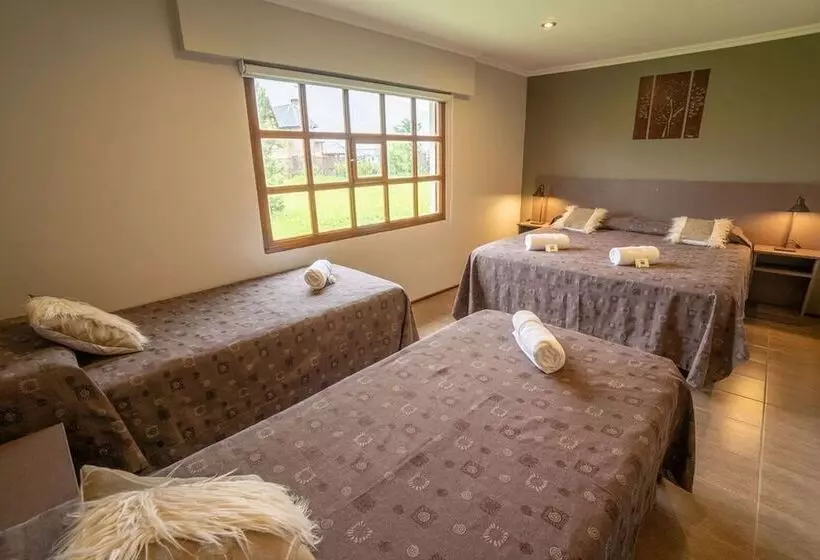 Otel Fitz Roy Hostería De Montaña   El Chaltén