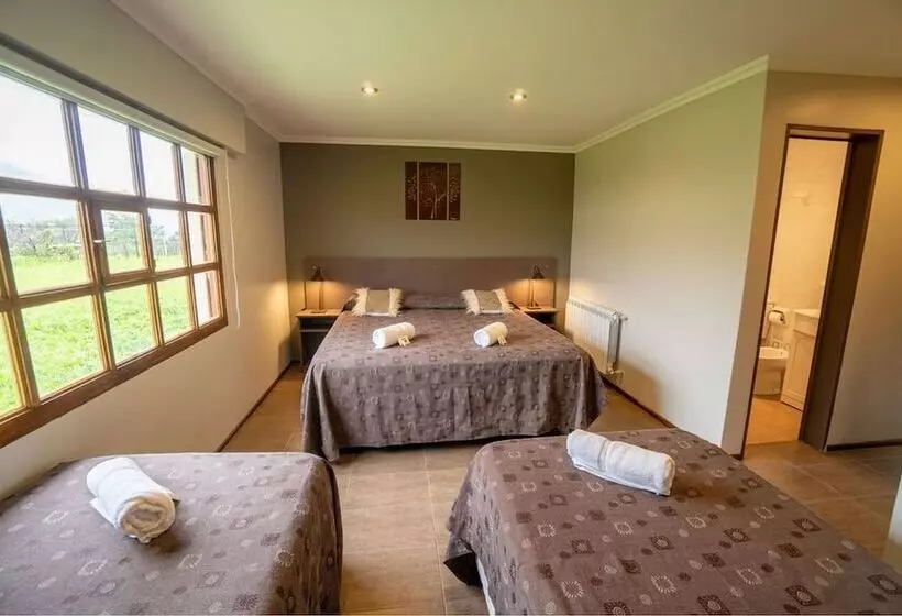 Otel Fitz Roy Hostería De Montaña   El Chaltén