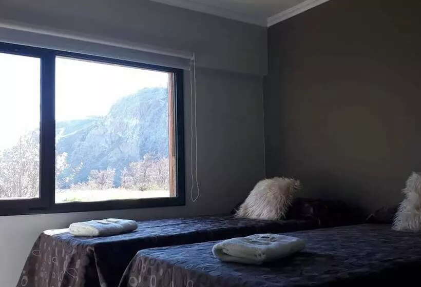 Otel Fitz Roy Hostería De Montaña   El Chaltén