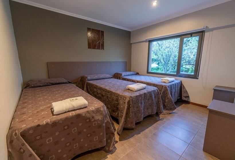 בית מלון כפרי Fitz Roy Hostería De Montaña   El Chaltén