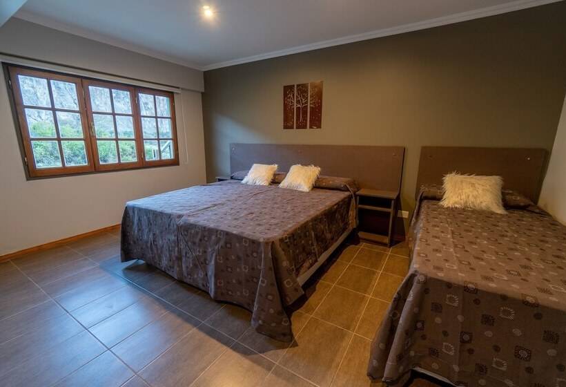 בית מלון כפרי Fitz Roy Hostería De Montaña   El Chaltén