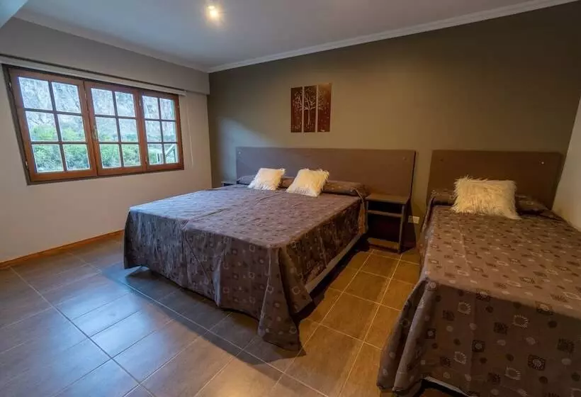 Otel Fitz Roy Hostería De Montaña   El Chaltén