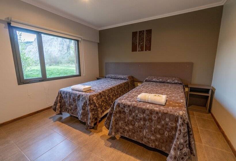 בית מלון כפרי Fitz Roy Hostería De Montaña   El Chaltén