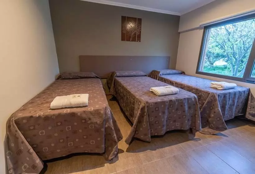 Otel Fitz Roy Hostería De Montaña   El Chaltén