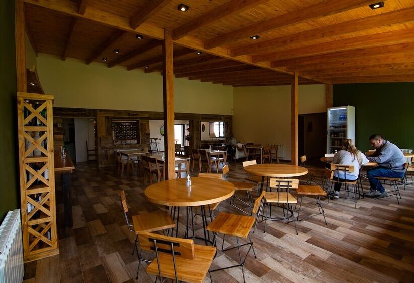 בית מלון כפרי Fitz Roy Hostería De Montaña   El Chaltén