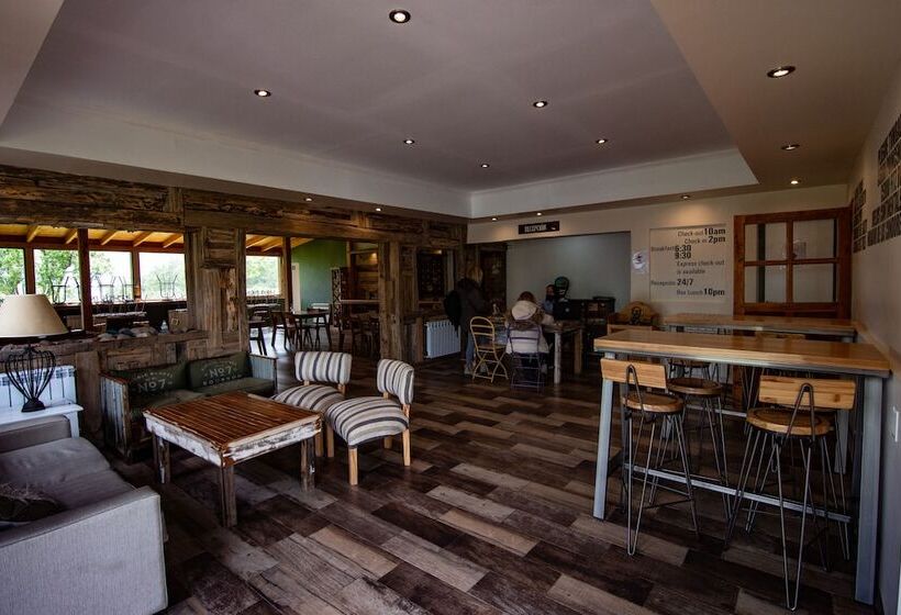 בית מלון כפרי Fitz Roy Hostería De Montaña   El Chaltén