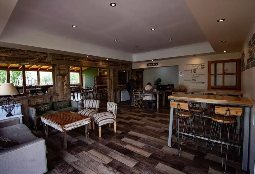 Otel Fitz Roy Hostería De Montaña   El Chaltén