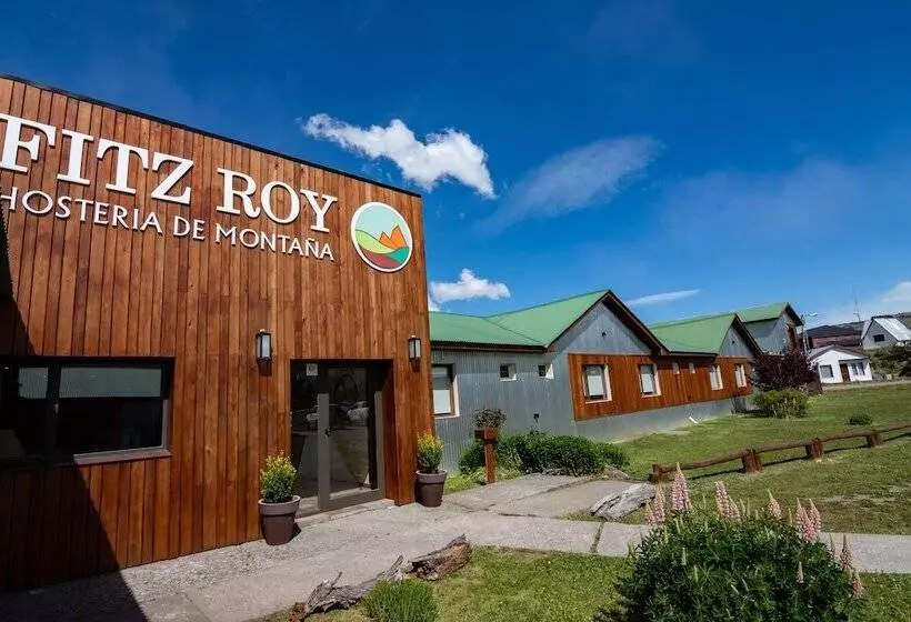 Otel Fitz Roy Hostería De Montaña   El Chaltén