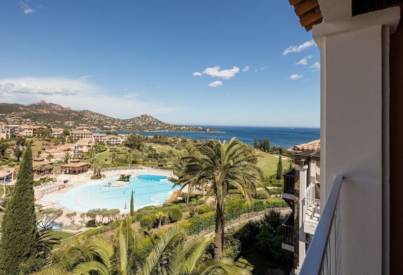 Отель Hôtel De L Esterel Pierre & Vacances