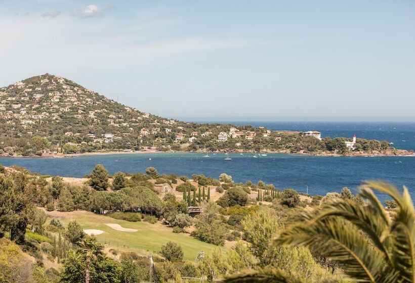 Отель Hôtel De L Esterel Pierre & Vacances